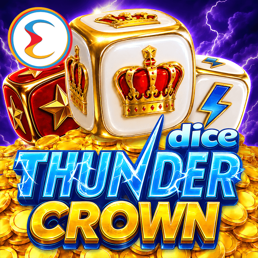 Thunder Crown Dice