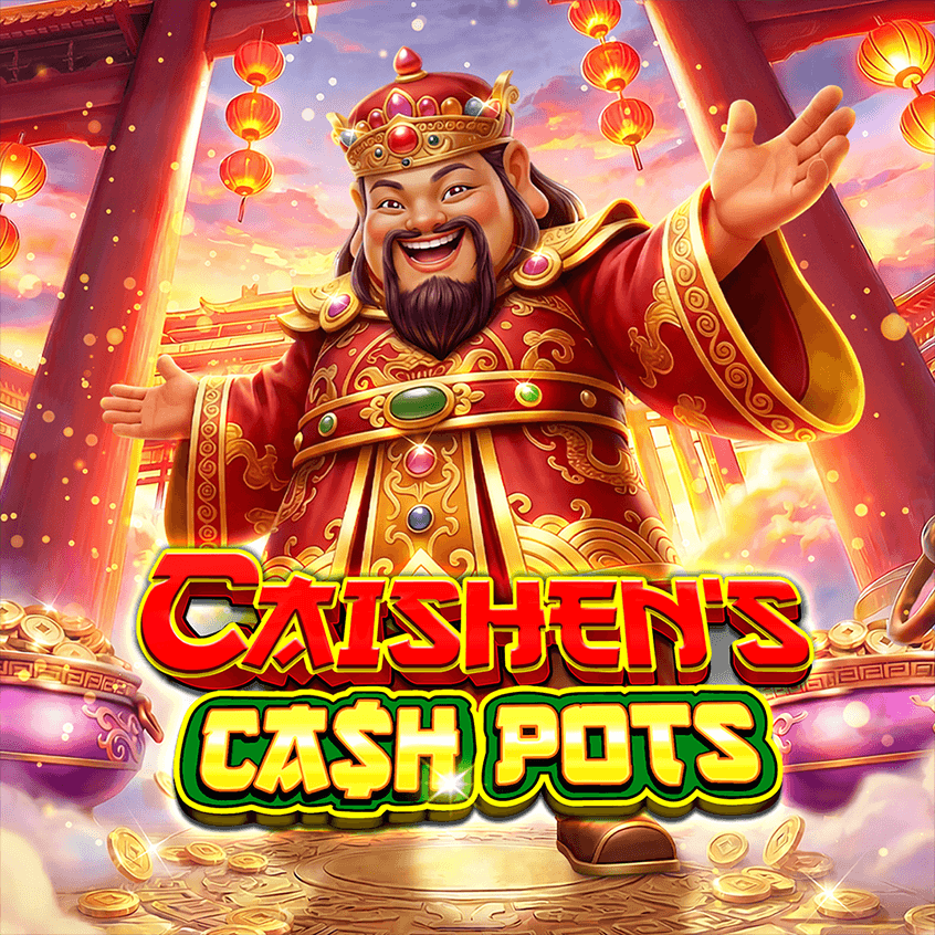 Caishens Cash Pots